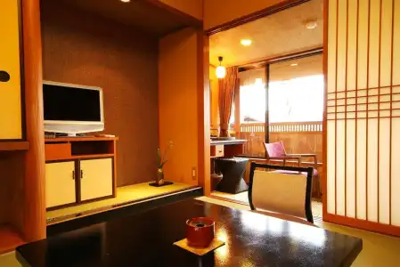 Kyoto Arashiyama Onsen Ryokan Hanaikada - 3
