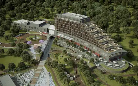 Lankaran Springs & Wellness Resort - 0