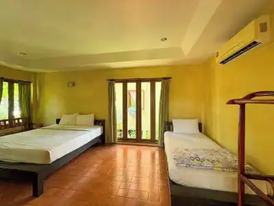 Baanbali Beach Resort - 55
