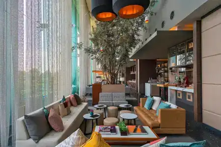 The Westin Santa Fe, Mexico City - 42