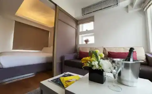 CM+s and Serviced Apartments - 1