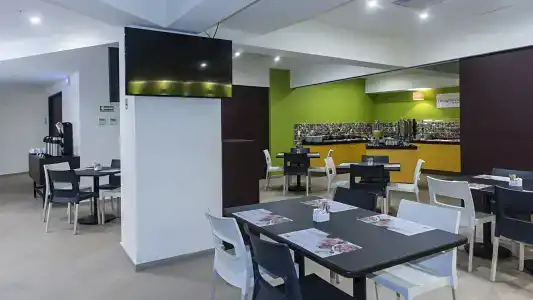 Holiday Inn Express Mexico Aeropuerto by IHG - 20
