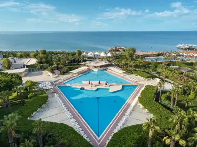 Kaya Belek Resort - Ultra All Inclusive - 11