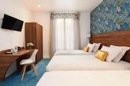 Hôtel KHLA Nice - 12