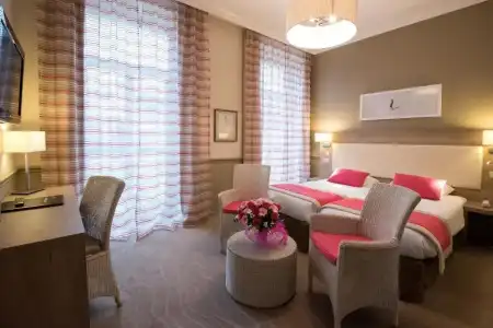 Hôtel Vacances Bleues Royal Westminster - 100