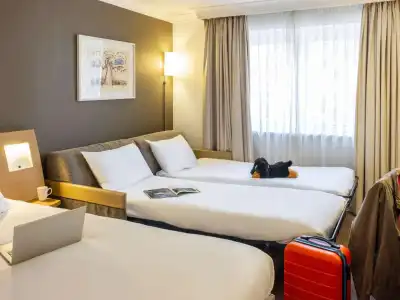 Novotel Bristol Centre - 26