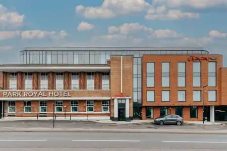 Hampton by Hilton London Park Royal - 25