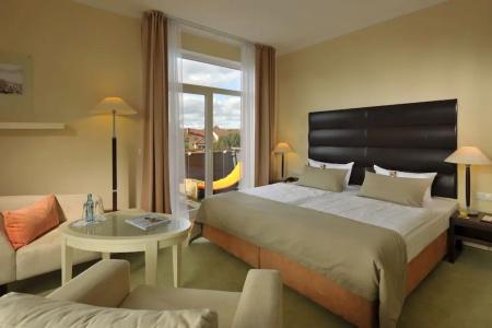 Resort Mark Brandenburg & Fontane Therme - 45