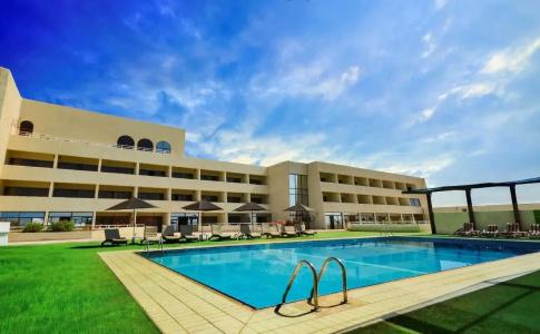 Golden Tulip Seeb - 8