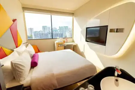 ibis Styles Singapore On Macpherson - 100