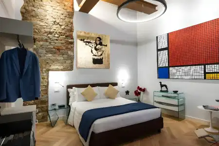 Kairos by Florence Art Apartments - 17