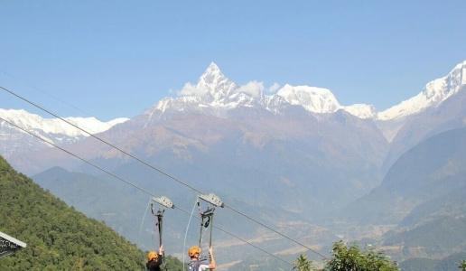Annapurna View Sarangkot - 38