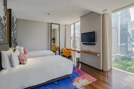 Indigo Bangkok Wireless Road by IHG - 131