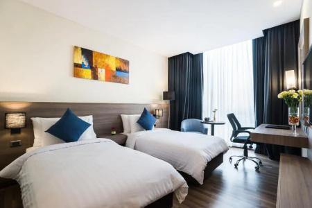 Best Western Plus Wanda Grand - 82