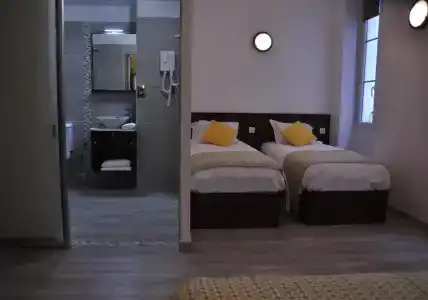 Massilia Hôtel - 54