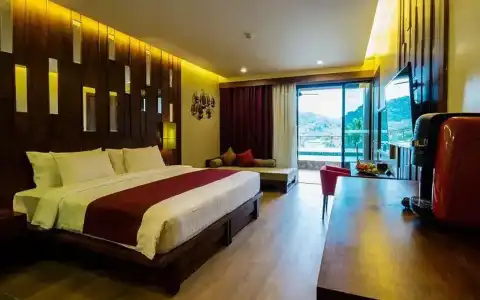 Ao Nang Phu Pi Maan Resort and Spa - 9