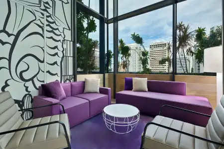 Yotel Singapore Orchard Road - 2