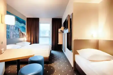 B&B Rostock City-West - 20