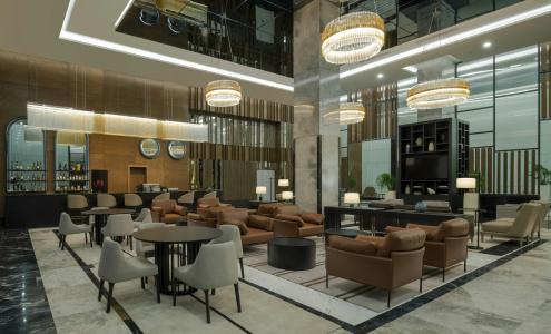DoubleTree by Hilton Manisa - 24
