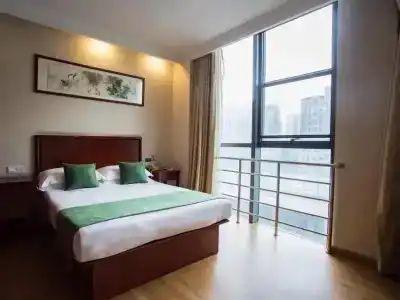 Greentree Inn Suzhou Qimen North Street Likou - 35