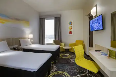 ibis Styles Dragon Mart Dubai - 3