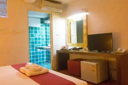 Villa Cha Cha Banglumphu - 54