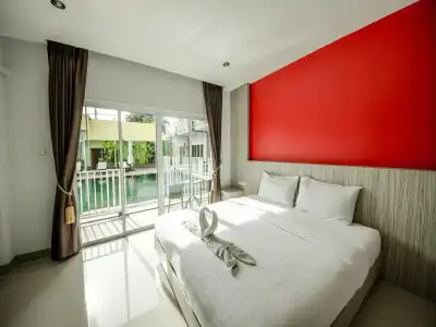 Anantra Pattaya Resort by CPG - 4