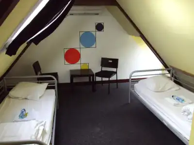 The Flying Pig Uptown Hostel - 23