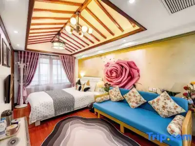 Yuhua Chunxiao Boutique Theme Inn - 76