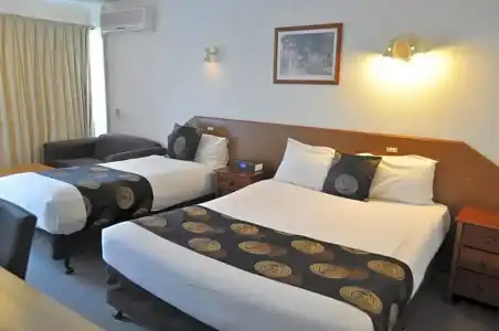 Albury Burvale Motor Inn - 24