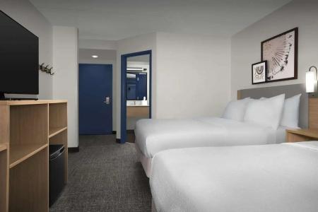 Spark By Hilton San Antonio Northwest near Six Flags - 41