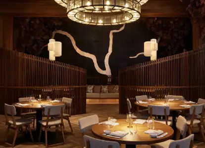 Nobu Marrakech - 40