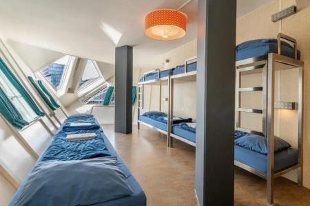Stayokay Hostel Rotterdam - 11