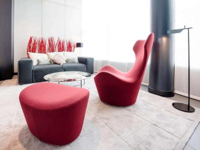 Novotel Suites Geneve Aeroport - 11