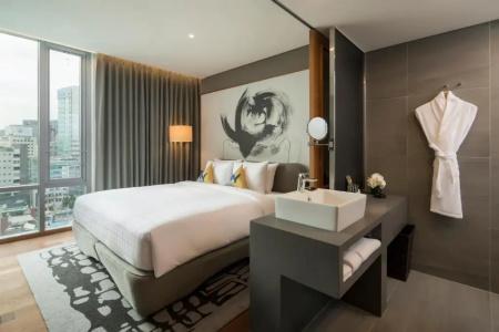 Novotel Ambassador Seoul Dongdaemuns & Residences - 53