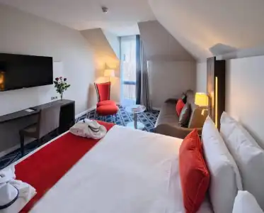 Mercure Chartres Centre Cathédrale - 71