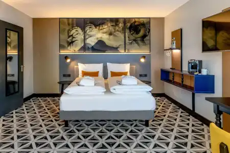 Mercure Freiburg am Munster - 5