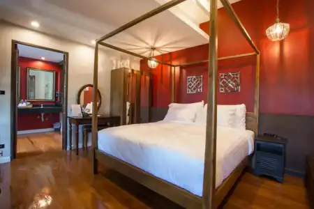V heritage villa chiangmai - 44