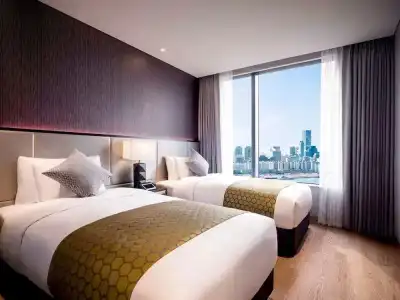 Grand Mercure Ambassador and Residences Seoul Yongsan - 168
