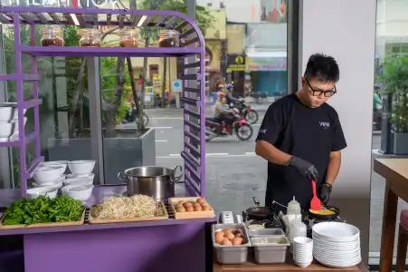 Wink Saigon Centre, Unscripted by Hyatt - 24 Hours stay - 30