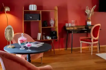 Margaret - Hôtel Chouleur - 76