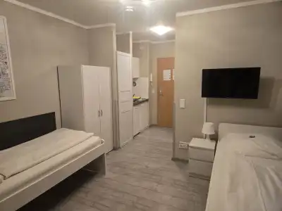 Nauwieser Apartments - 43