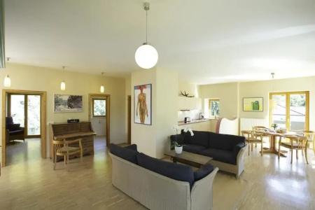 Plumbohms Echt-Harz-Apartments - 1