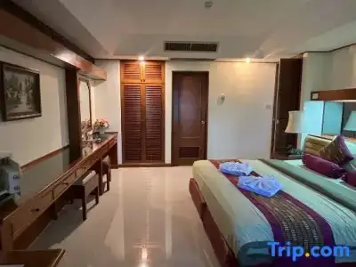 The Camelot Pattaya - 47