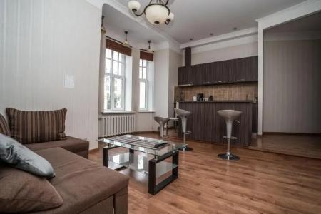 Lāčplēša Central Apartments - 59