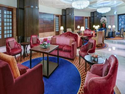 Resorts World Sentosa - Crockfords Tower - 26