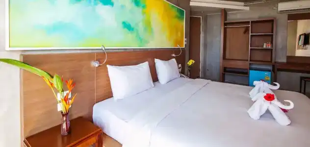 B2 Sea View Pattaya Boutique & Budget - 36