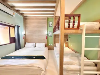 The Luna Hostel - 107