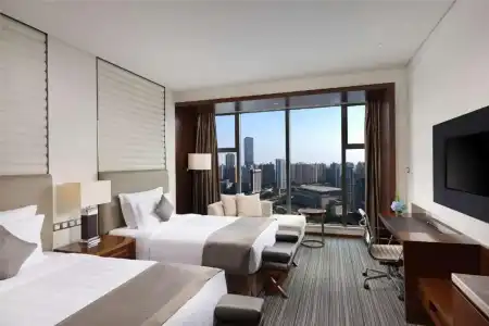 Radisson Blu Plaza Chongqing - 57