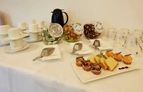 Four Points Flex by Sheraton Hannover - 11
